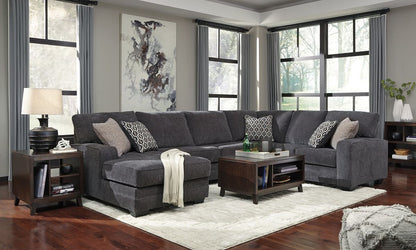 Tracling - Sectional - Hornell Furniture Outlet