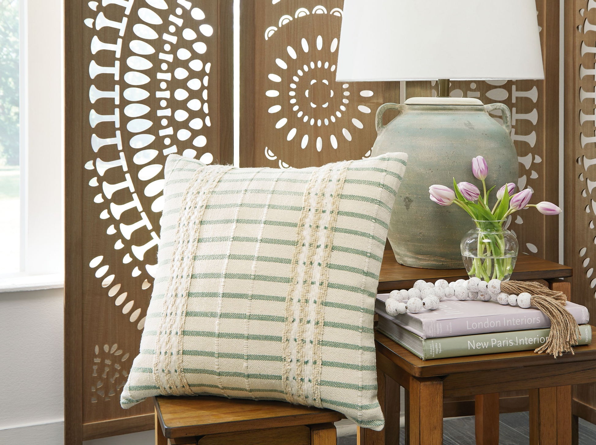 Rowton - Pillow - Hornell Furniture Outlet