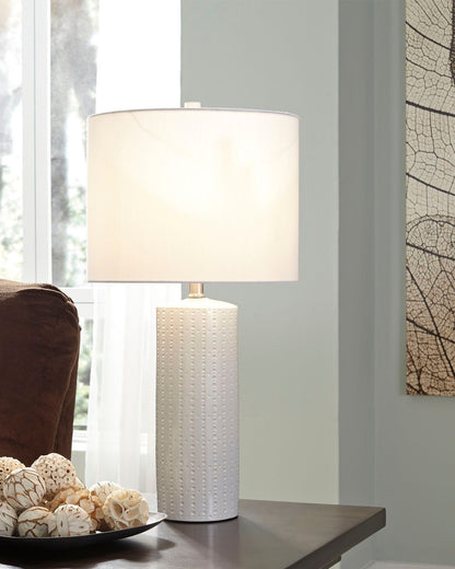 Steuben - Table Lamp - Hornell Furniture Outlet