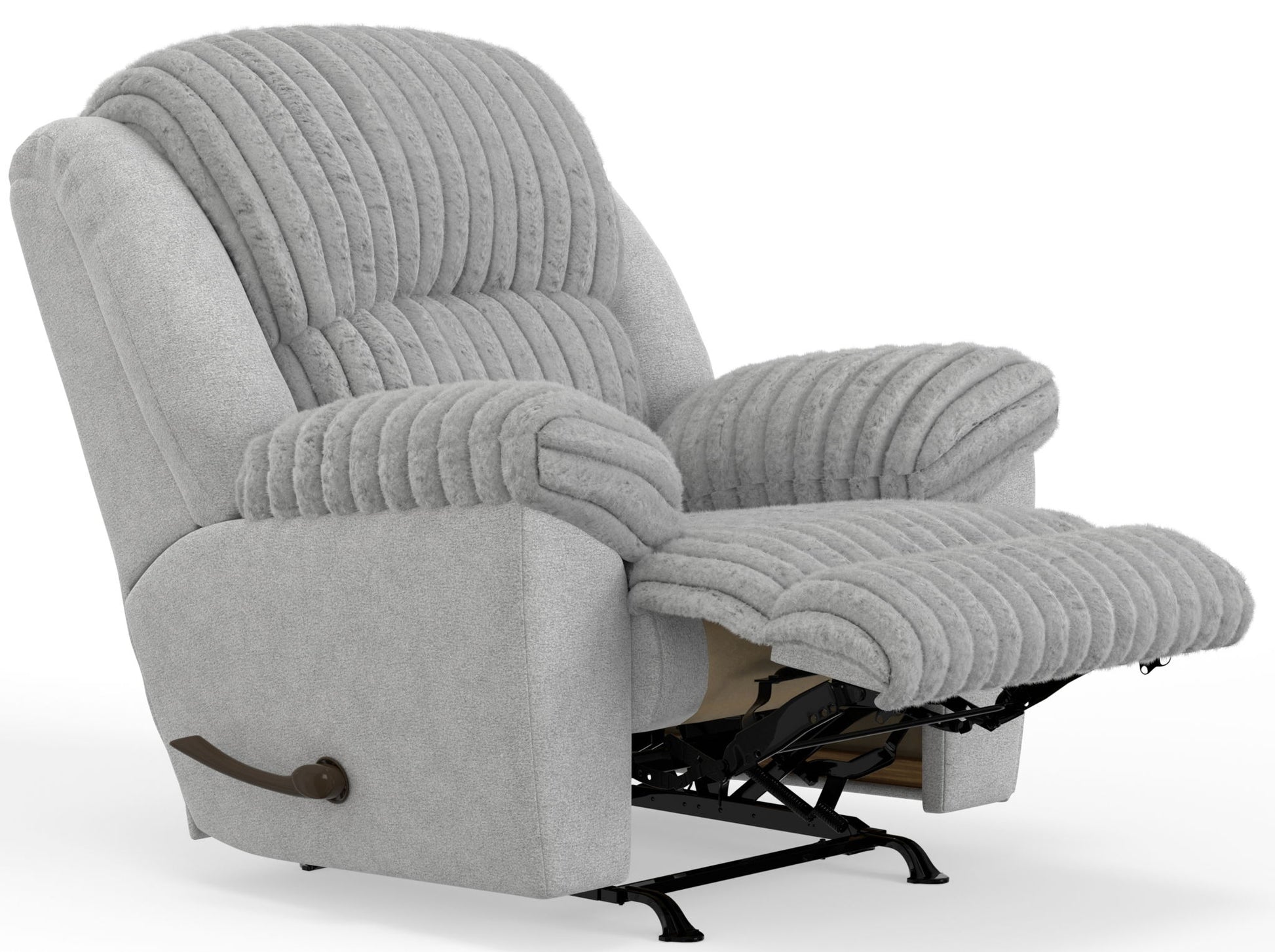 Shaggy - Rocker Recliner - Hornell Furniture Outlet