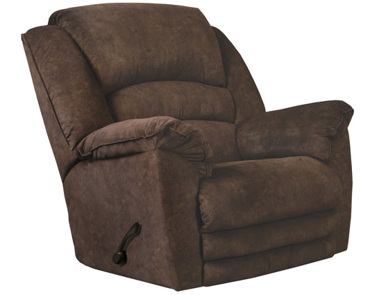 Rialto - Chaise Rocker Recliner - Hornell Furniture Outlet