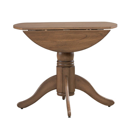 Brook Bay - Drop Leaf Table - Hornell Furniture Outlet
