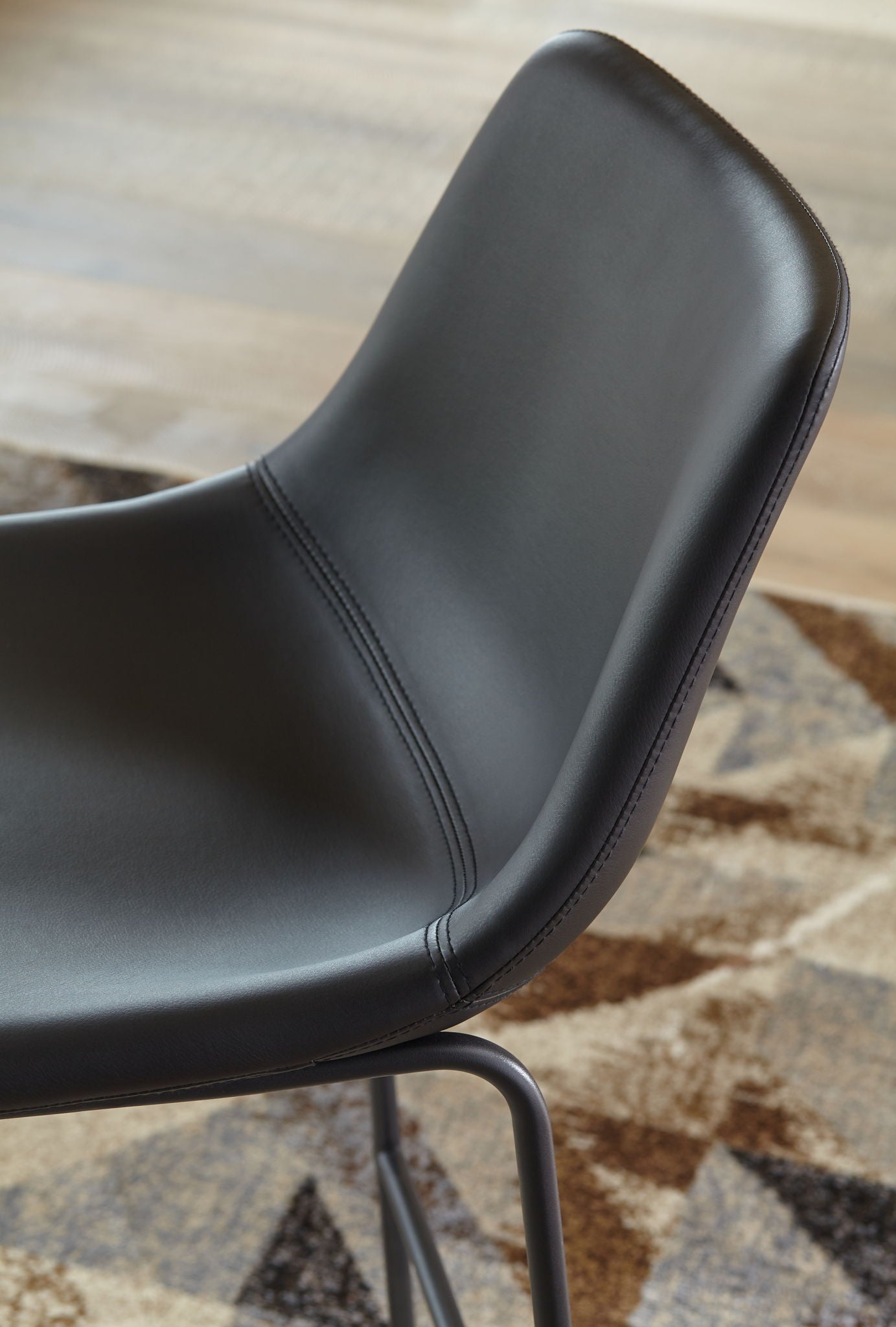 Centiar - Upholstered Barstool (Set of 2) - Hornell Furniture Outlet