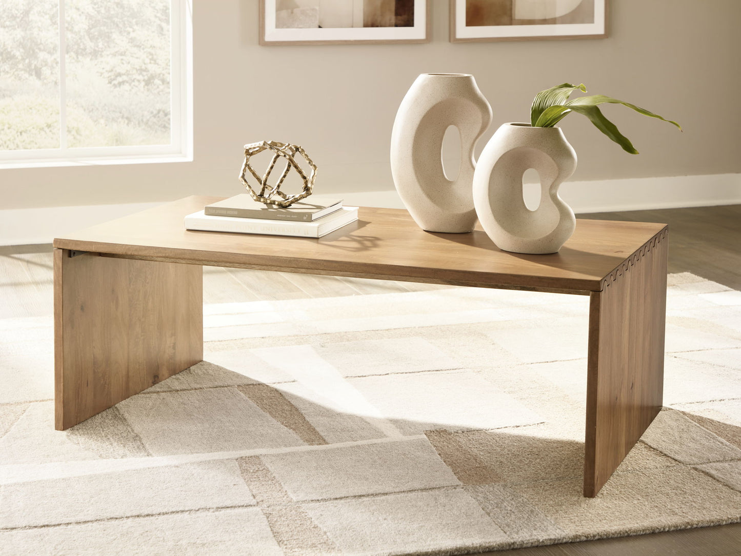 Ella Grove - Rectangular Table - Hornell Furniture Outlet