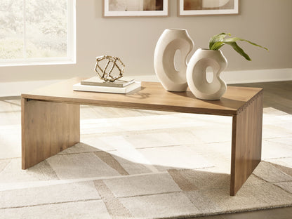 Ella Grove - Rectangular Table - Hornell Furniture Outlet