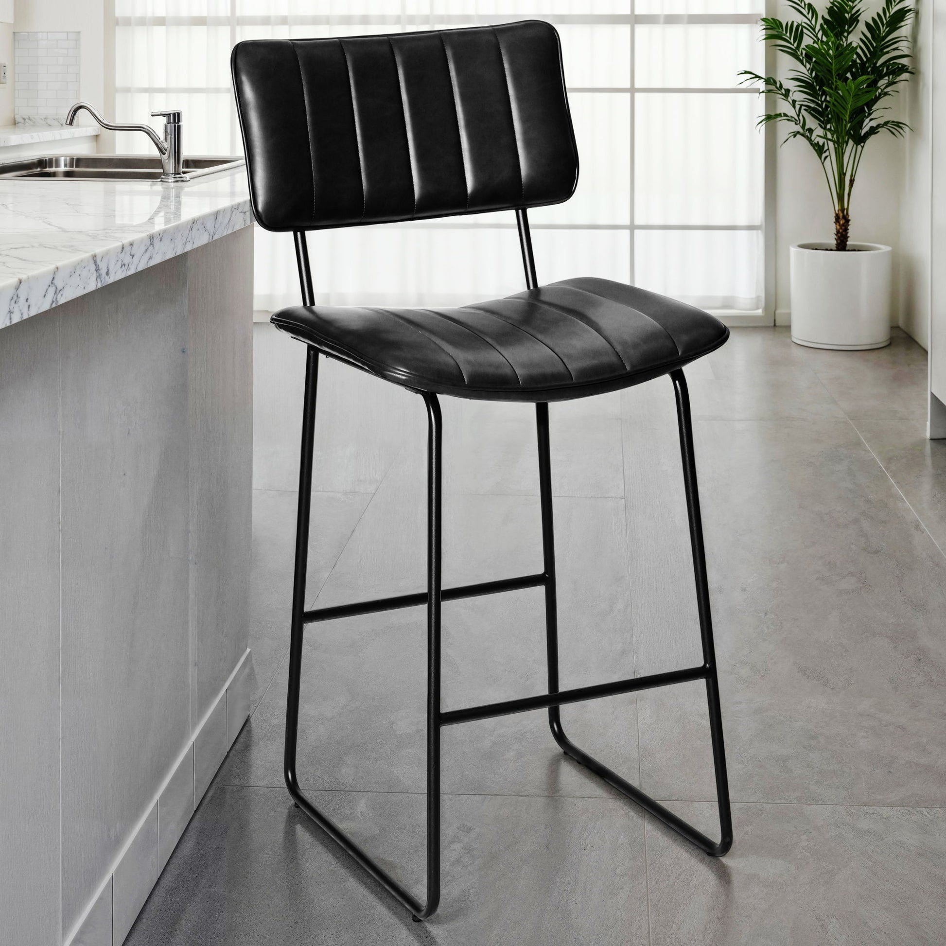 Tribeca - Stool - Hornell Furniture Outlet