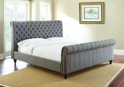 Swanson - Bed - Hornell Furniture Outlet