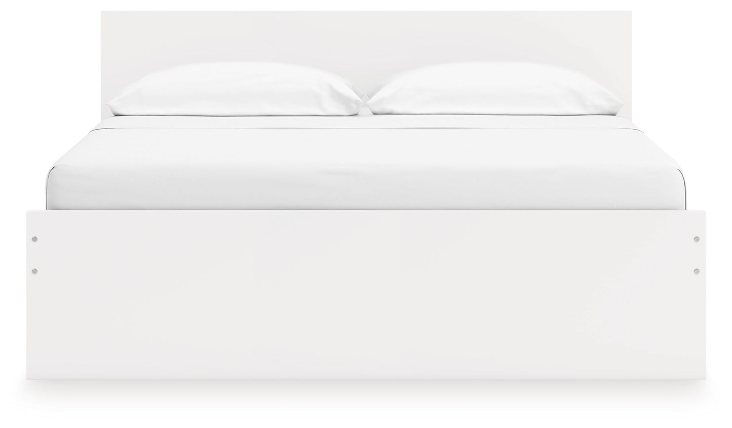 Onita - Panel Platform Bed - Hornell Furniture Outlet