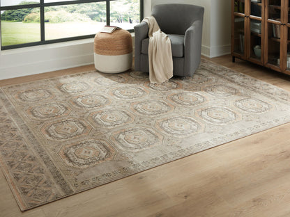 Bachby - Rug - Hornell Furniture Outlet