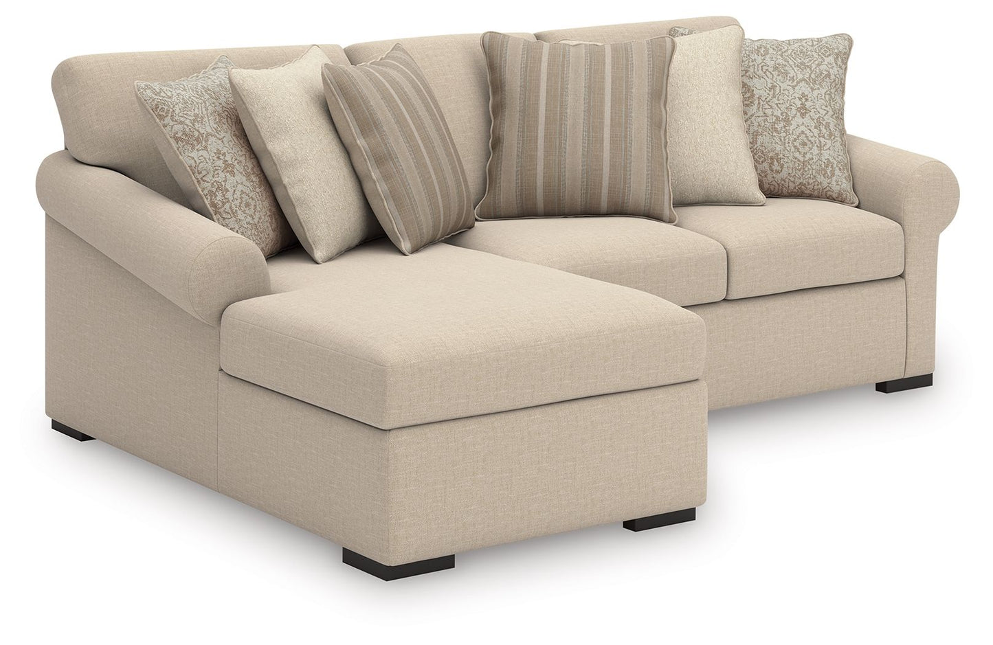 LadyMae - Sectional - Hornell Furniture Outlet