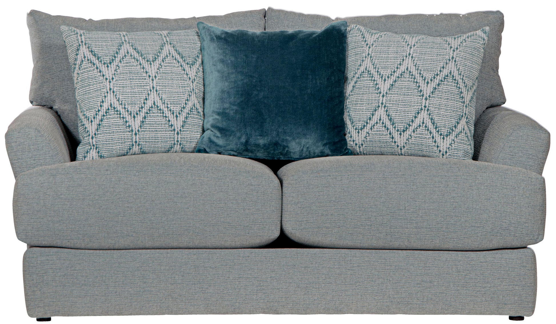 Howell - Loveseat - Hornell Furniture Outlet