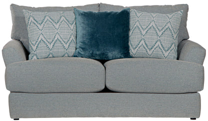 Howell - Loveseat - Hornell Furniture Outlet