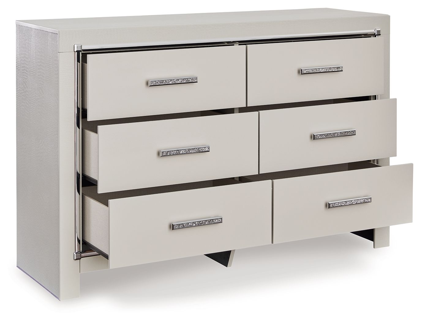 Zyniden - Upholstered Bedroom Set - Hornell Furniture Outlet