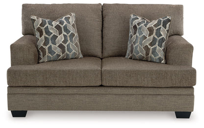 Stonemeade - Loveseat - Hornell Furniture Outlet