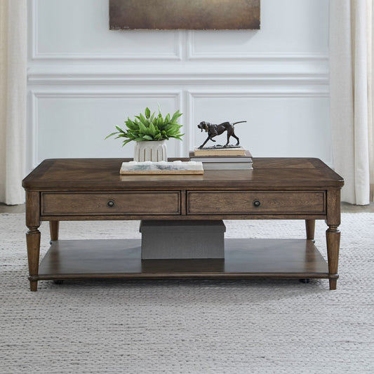 Harrison Heights - Table - Hornell Furniture Outlet