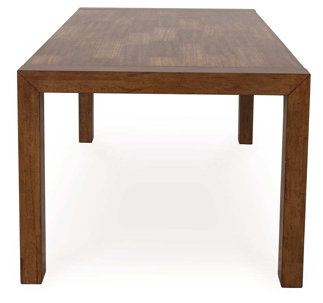 Kraeburn - Brown - Rectangular Dining Room Table - Hornell Furniture Outlet