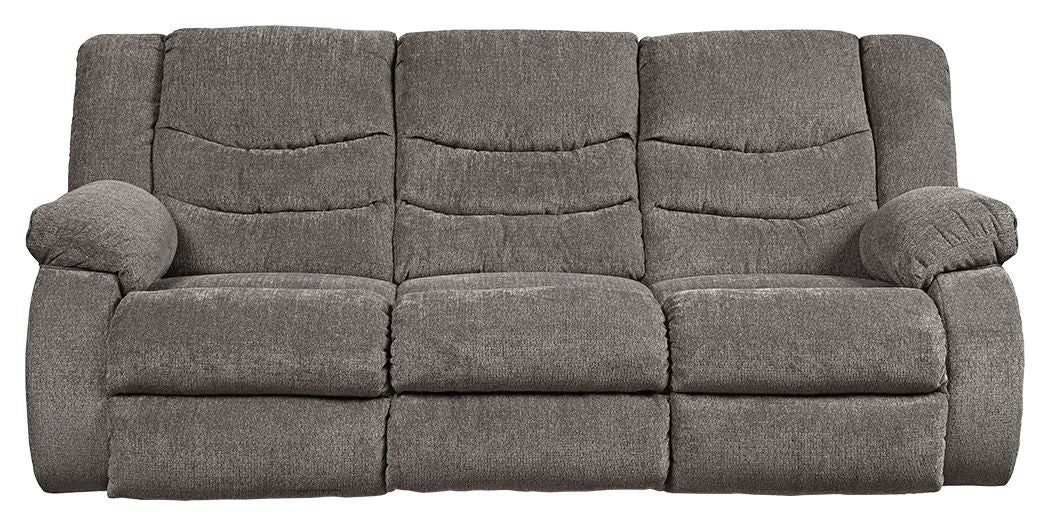 Tulen - Reclining Sofa - Hornell Furniture Outlet