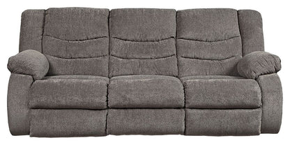 Tulen - Reclining Sofa - Hornell Furniture Outlet