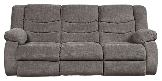 Tulen - Reclining Sofa - Hornell Furniture Outlet