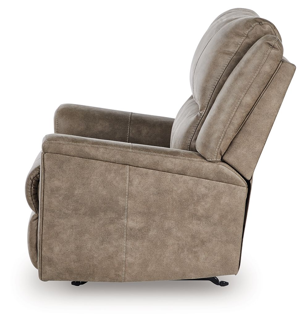 Lixtowel - Rocker Recliner - Hornell Furniture Outlet