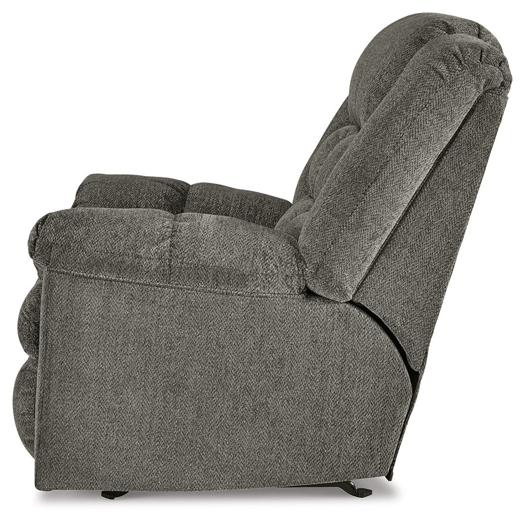 Kegler - Rocker Recliner - Hornell Furniture Outlet