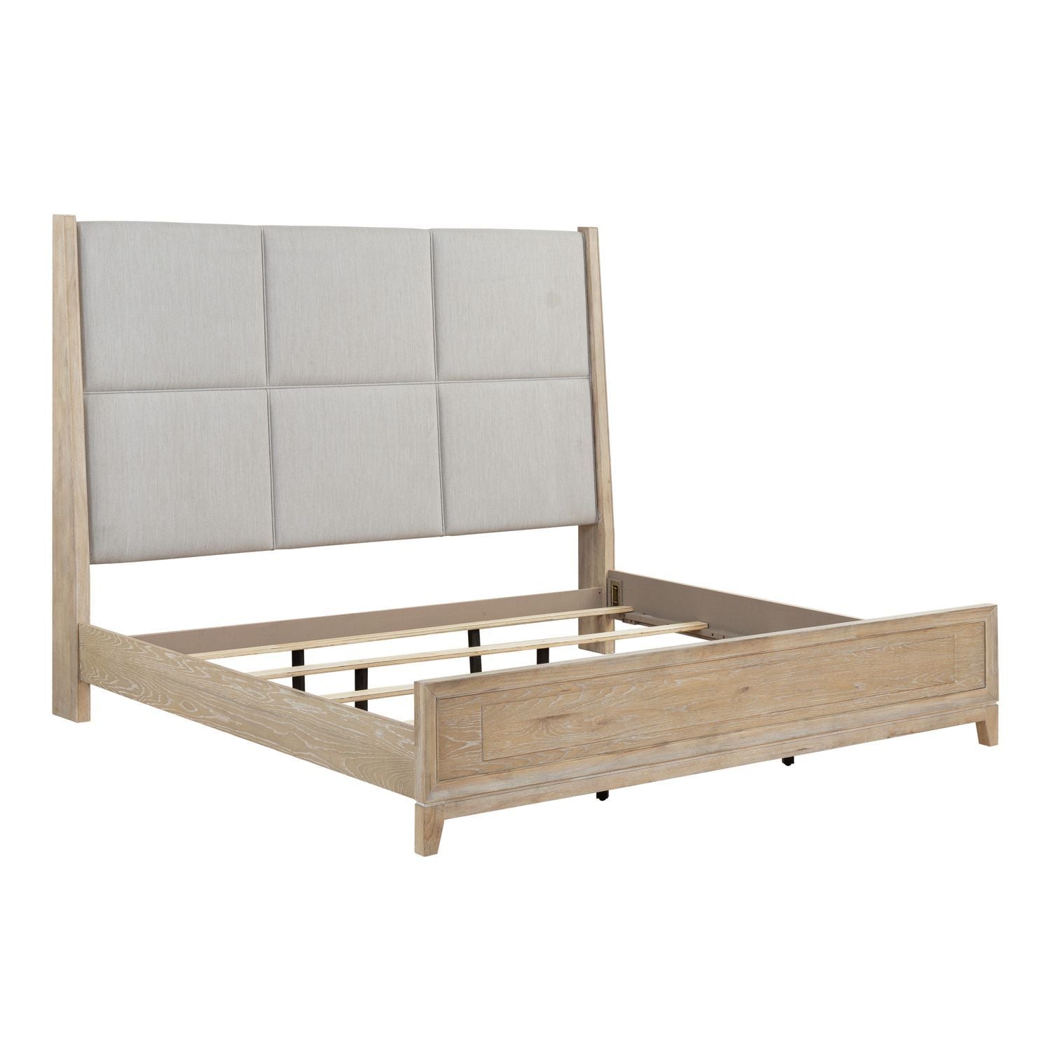 Brentwood - Upholstered Bed - Hornell Furniture Outlet