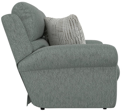 Kellen - Lay Flat Reclining Loveseat - Hornell Furniture Outlet