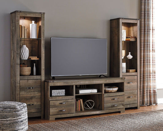 Trinell - Entertainment Center - Hornell Furniture Outlet