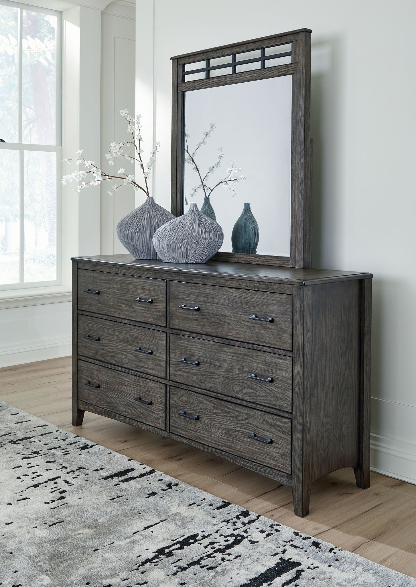 Montillan - Panel Bedroom Set - Hornell Furniture Outlet