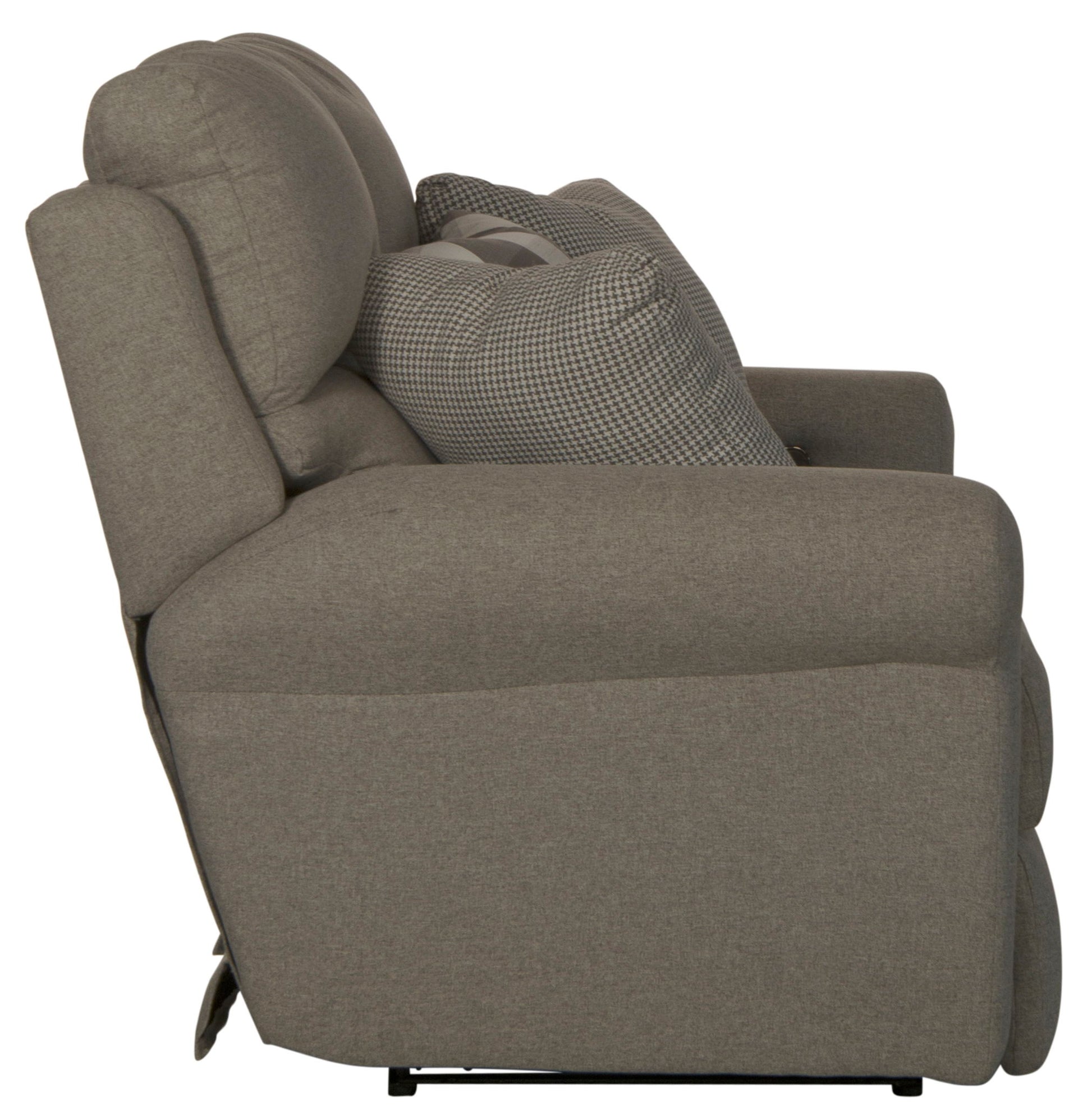Westport - Power Lay Flat Reclining Loveseat - Hornell Furniture Outlet
