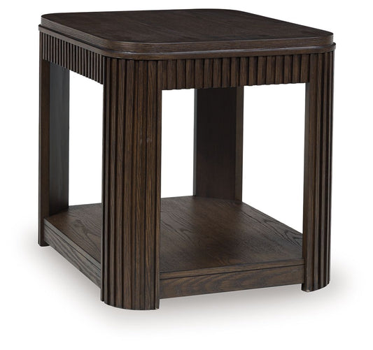 Carlibrie - Rectangular Table - Hornell Furniture Outlet