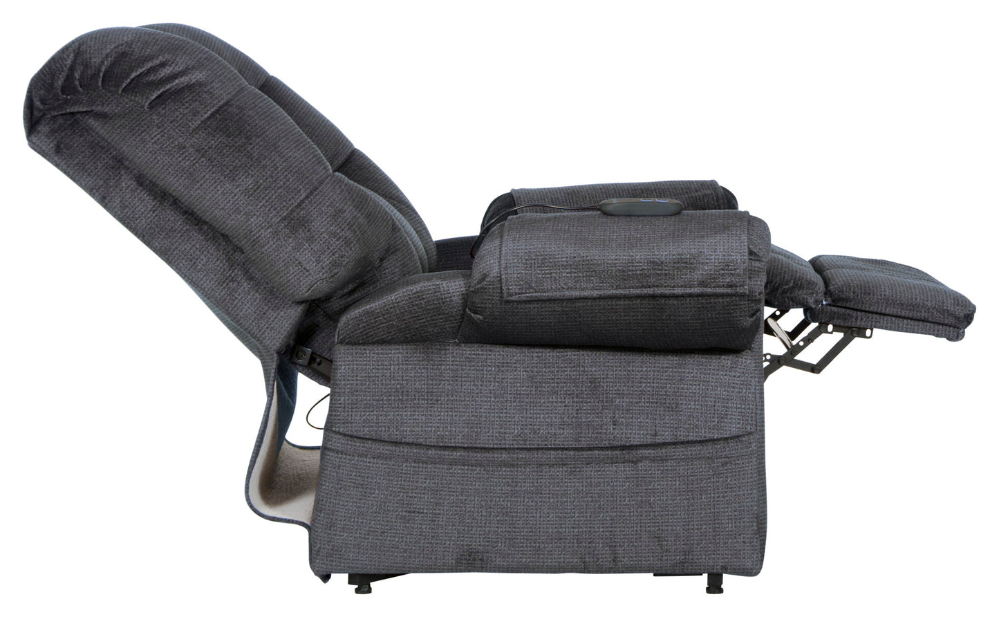 Omni - Powr Lift Chaise Recliner - Hornell Furniture Outlet