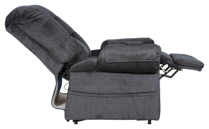 Omni - Powr Lift Chaise Recliner - Hornell Furniture Outlet