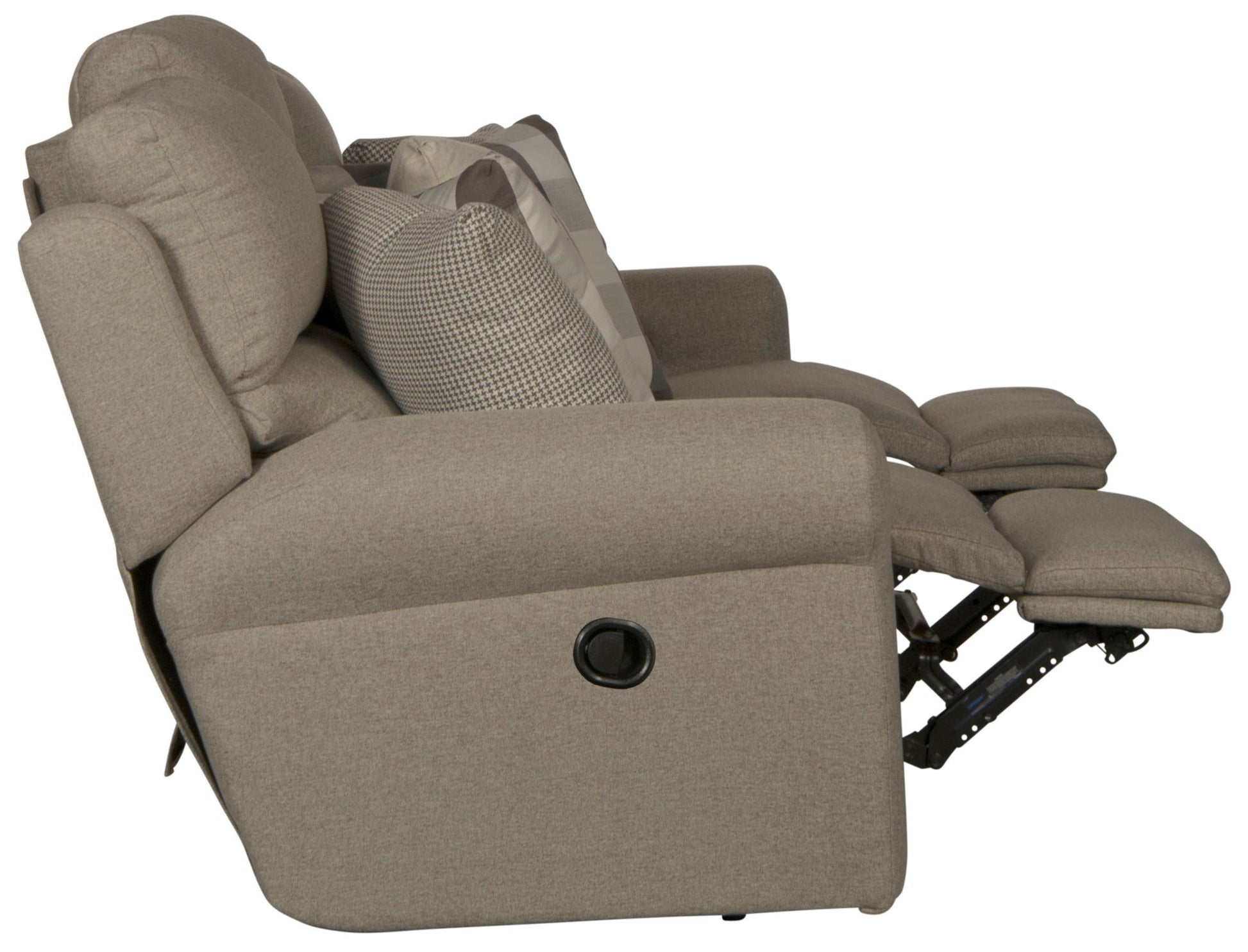 Westport - Lay Flat Reclining Sofa - Hornell Furniture Outlet