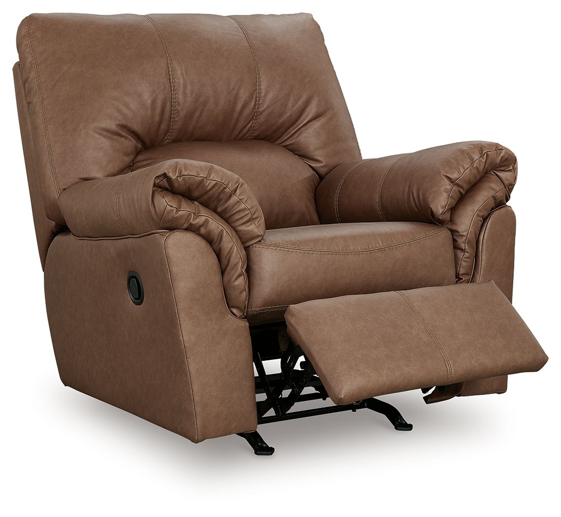 WillowBend - Rocker Recliner - Hornell Furniture Outlet