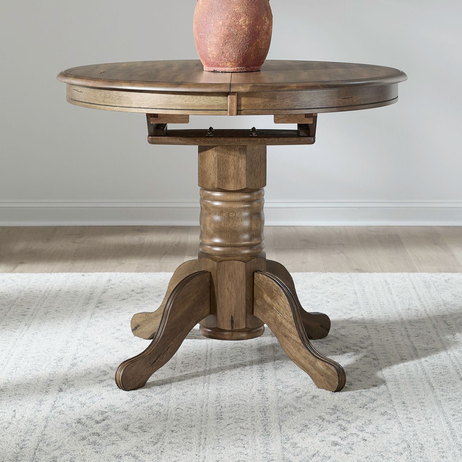 Carolina Crossing - Gathering Table - Hornell Furniture Outlet