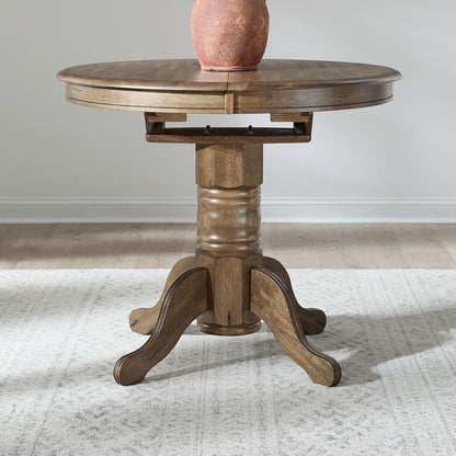 Carolina Crossing - Gathering Table - Hornell Furniture Outlet