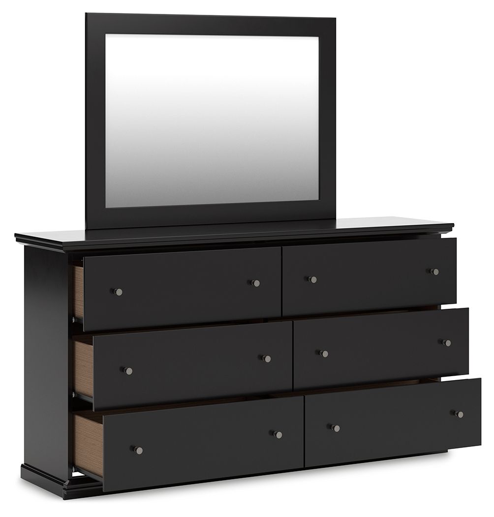Maribel - Dresser - Hornell Furniture Outlet