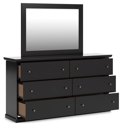 Maribel - Dresser - Hornell Furniture Outlet