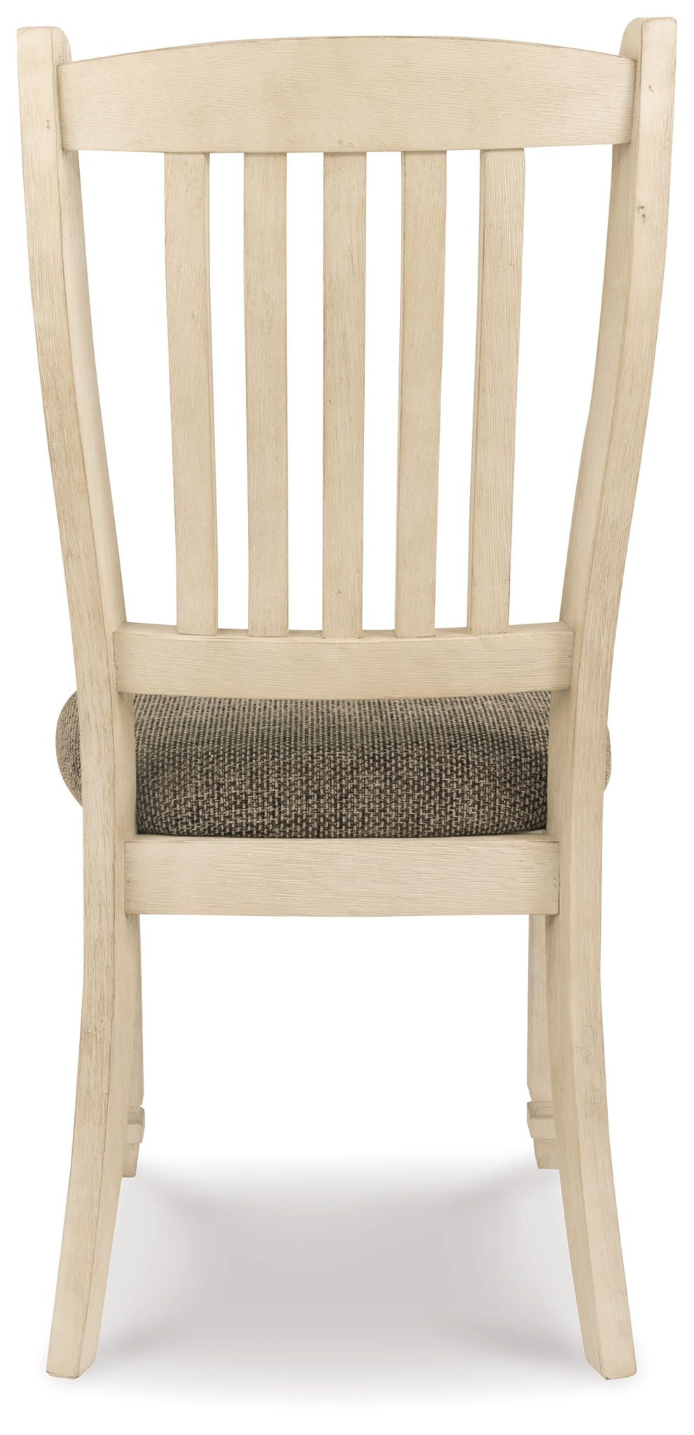Bolanburg - Brown / Beige - Dining UPH Side Chair (Set of 2) - Rake Back - Hornell Furniture Outlet