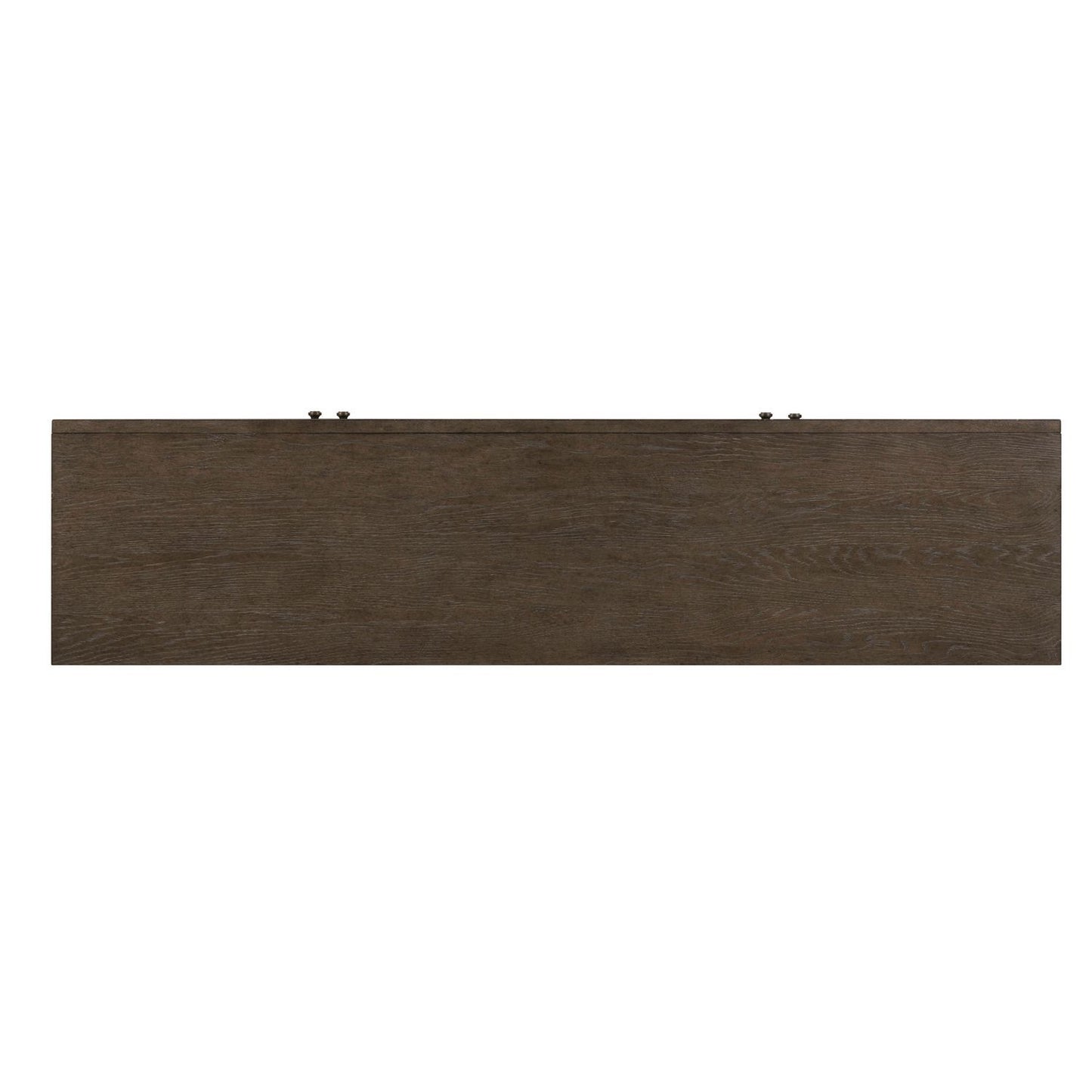 Aspen Sky - 78" TV Console - Weathered Saddle Brown - Hornell Furniture Outlet