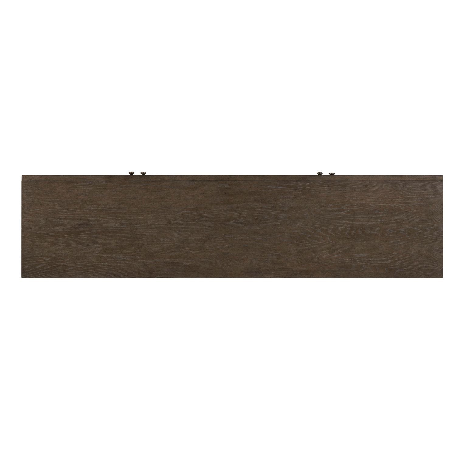 Aspen Sky - 78" TV Console - Weathered Saddle Brown - Hornell Furniture Outlet