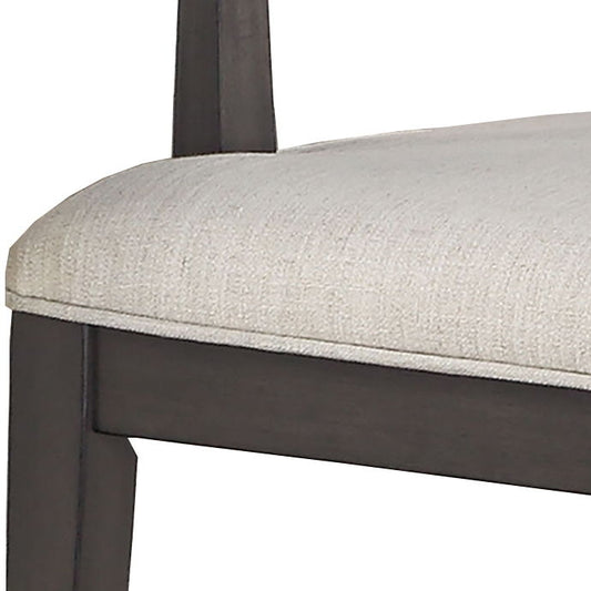 Mila - Arm Chair (Set of 2) - White - Hornell Furniture Outlet
