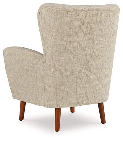 Jemison Next - Gen Nuvella - Dune - Accent Chair - Hornell Furniture Outlet