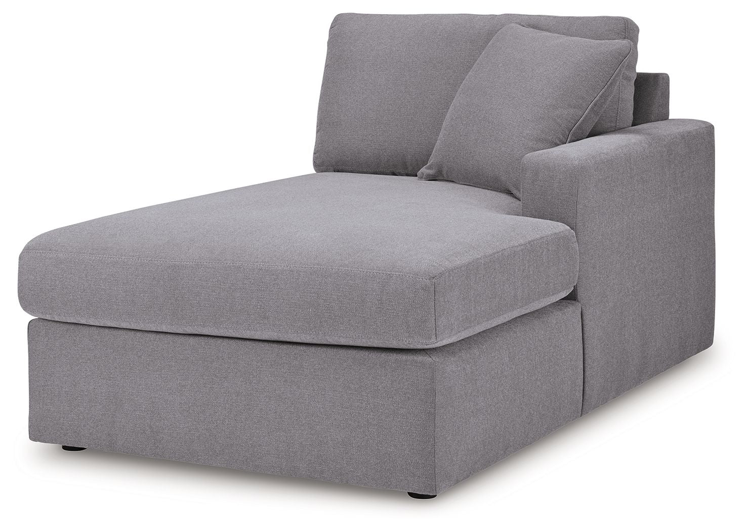 Modmax - Granite - Sectional - Hornell Furniture Outlet