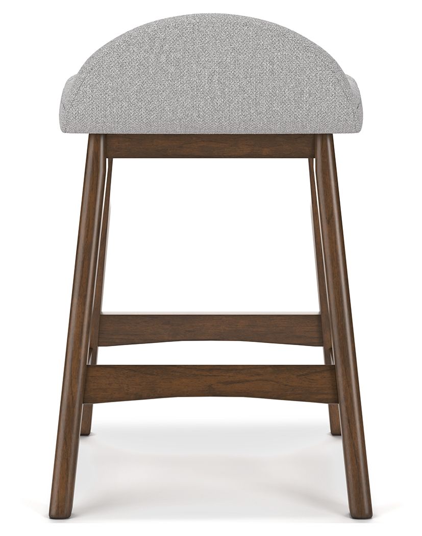 Lyncott - Upholstered Barstool (Set of 2) - Hornell Furniture Outlet