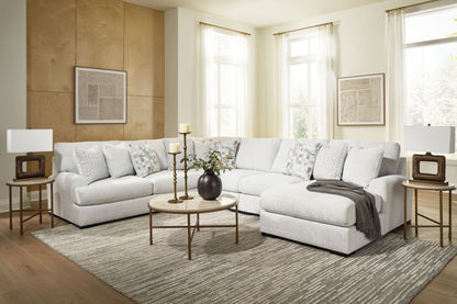 Misty - Lakes - Sectional - Hornell Furniture Outlet