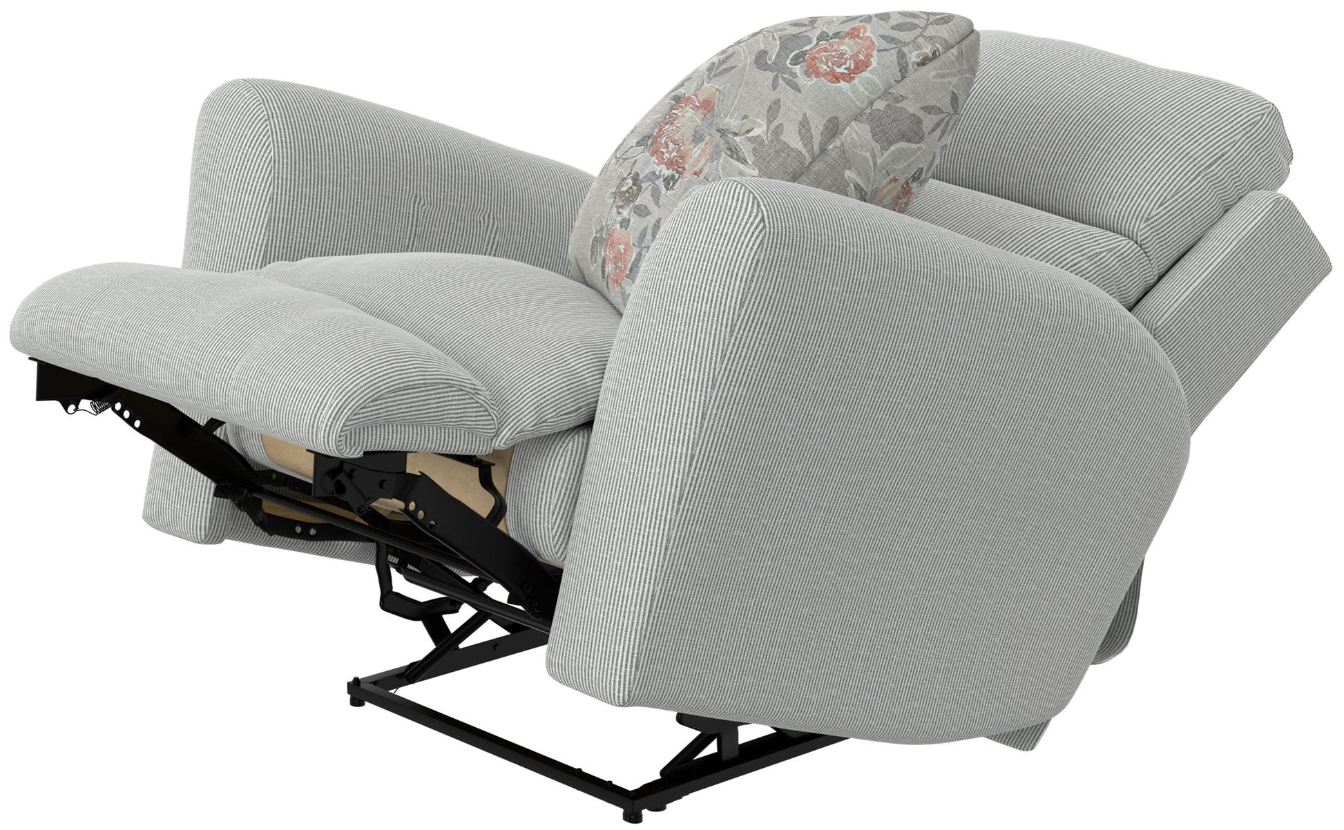 Chappy - Lay Flat Recliner - Hornell Furniture Outlet