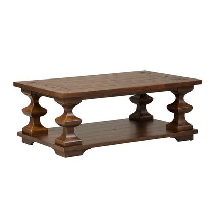 Sedona - Cocktail Table - Hornell Furniture Outlet