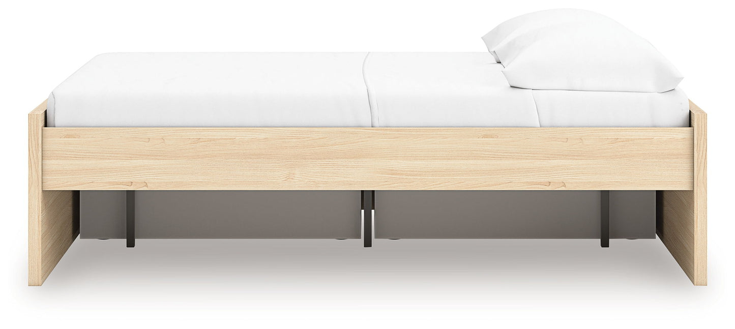 Onita - Platform Bed - Hornell Furniture Outlet